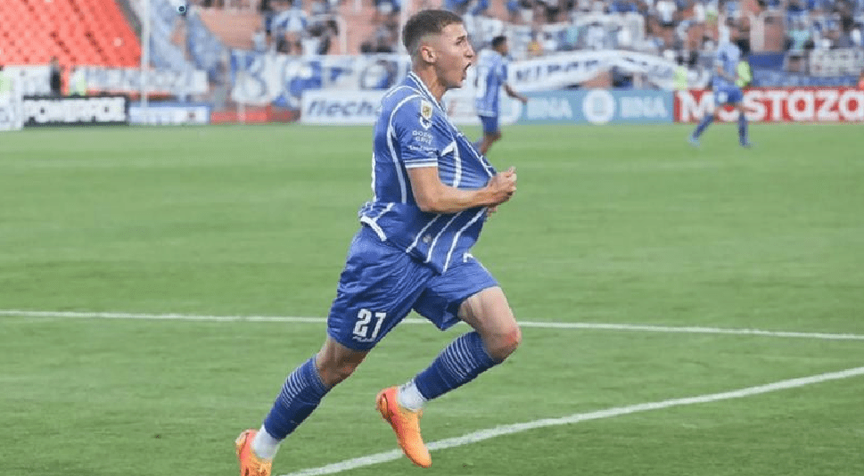 Στην Εθνική U20 ο Αντίνο – Στόχος του Ολυμπιακού