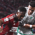 Deportivo Cali – Medellín : Προβάδισμα στο X2
