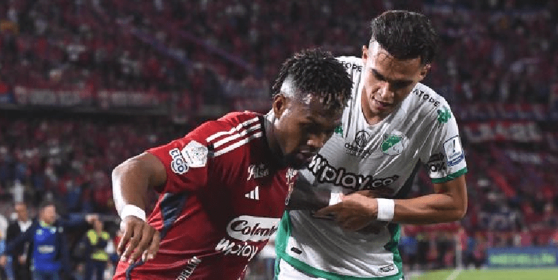 Deportivo Cali – Medellín : Προβάδισμα στο X2