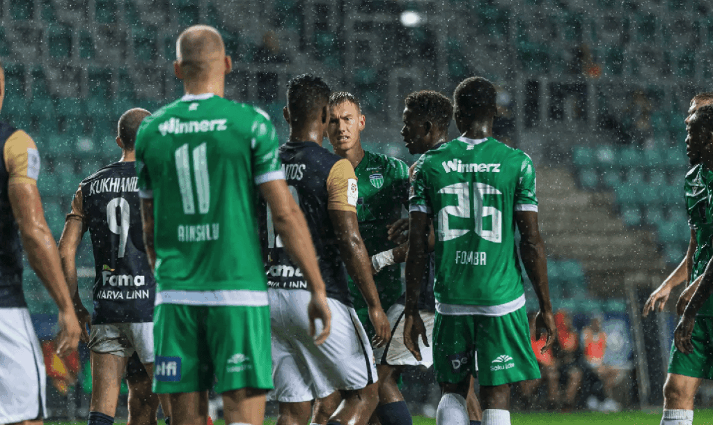 Levadia – Narva : Σίγουρο φαβορί οι γηπεδούχοι