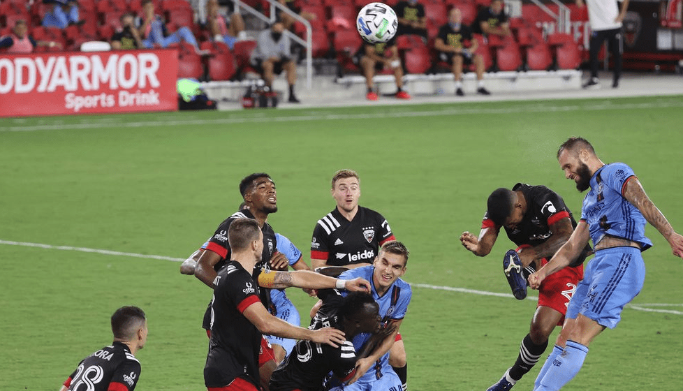 New York City – DC United: Φαβορί οι γηπεδούχοι