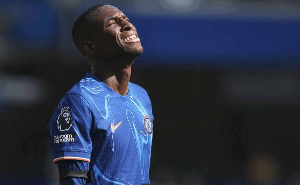 Ο Nicolas Jackson φεύγει από την Chelsea για τη Bayern