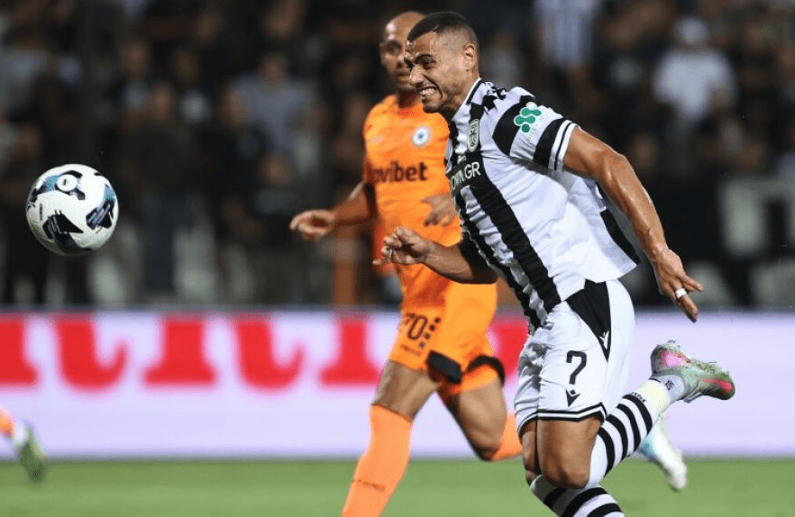 ΠΑΟΚ – Ατρόμητος 1-0: Τρίποντο με σφιχτή άμυνα