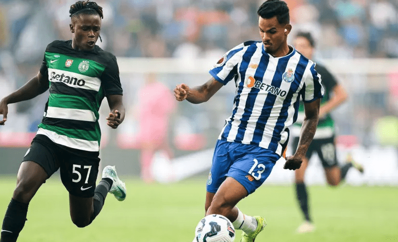 Sporting – Porto: Σενάριο με πολλά γκολ