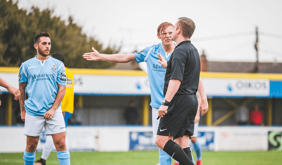 Brentwood vs Canvey: Νίκη Brentwood