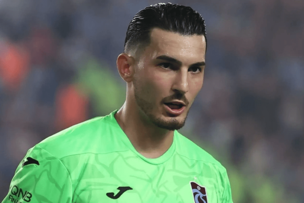 Ο Uğurcan Çakır από την Trabzonspor στη Galatasaray