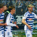 Havelse – Duisburg: Zebras για Τρίποντο