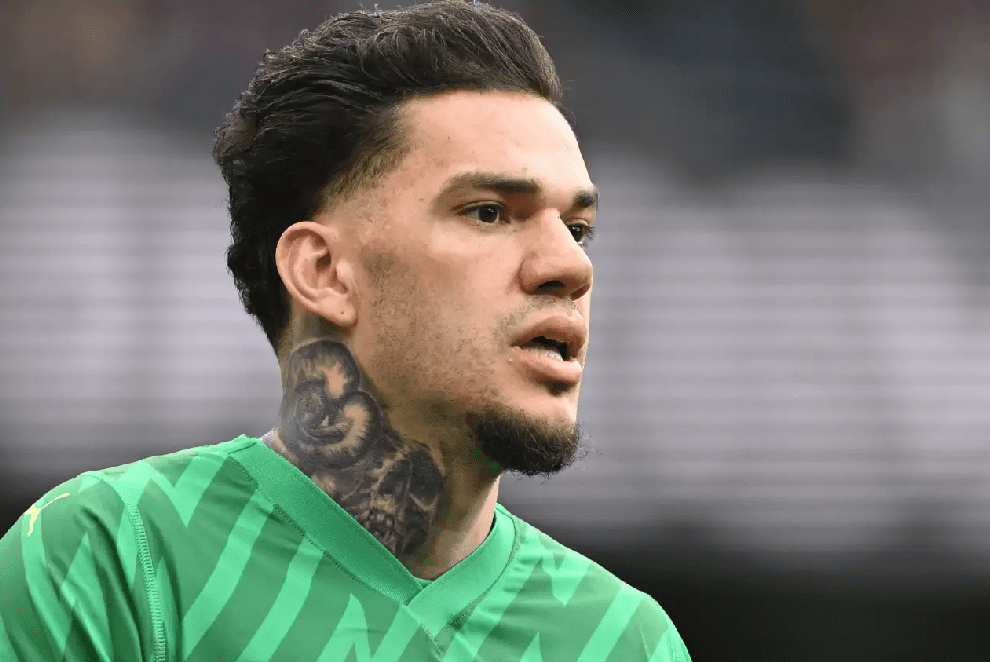 Ederson από τη Manchester City στη Fenerbahce