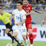 Ήττα 0-3 της Ελλάδας από Δανία