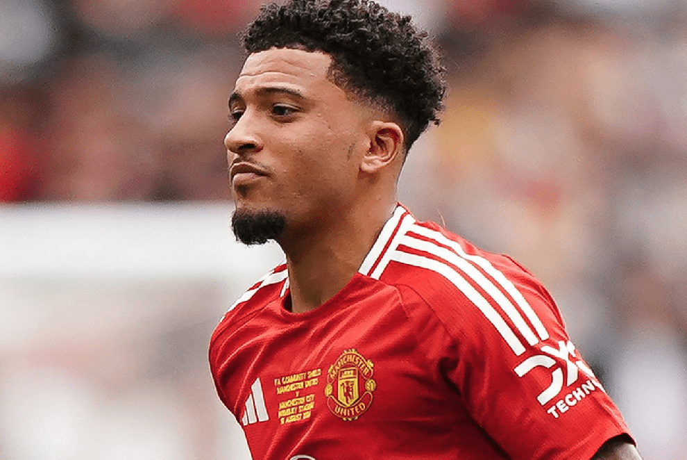 Sancho δανεικός στην Aston Villa από τη Manchester United