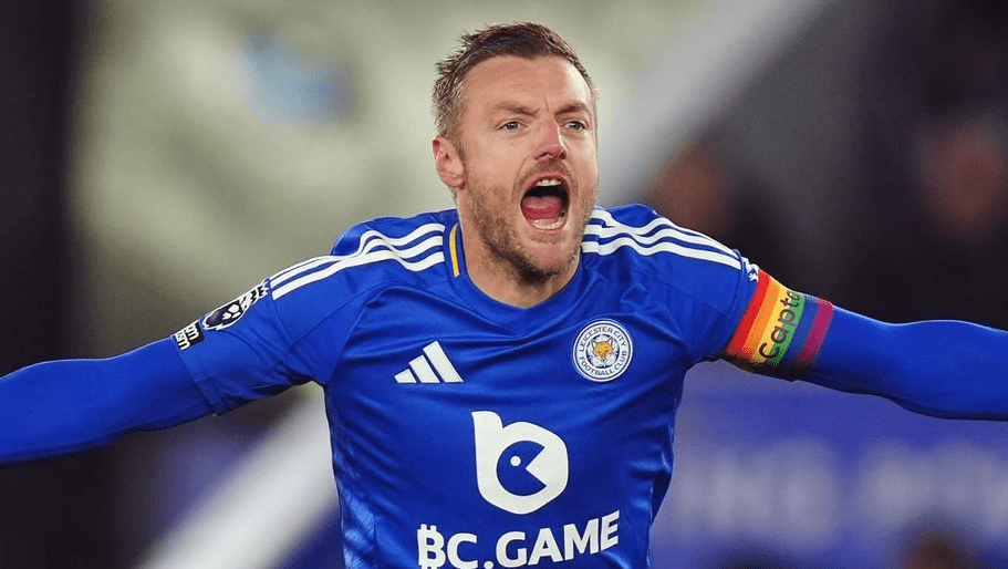 Jamie Vardy στην Cremonese για μια νέα αρχή στα 38