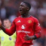 Newcastle United : κοιτάζει τον Kobbie Mainoo της Man Utd