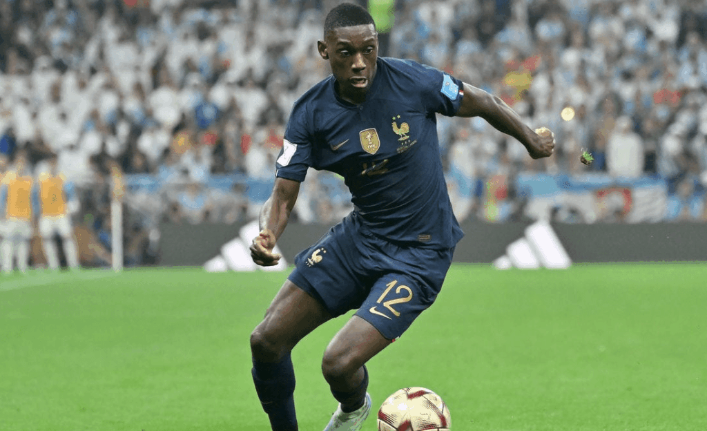 Δανεικός στην Tottenham ο Randal Kolo Muani