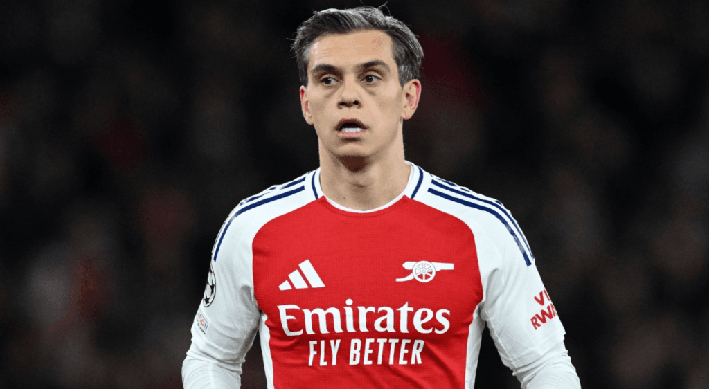 Η Arsenal θέλει να κρατήσει τον Leandro Trossard