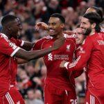 Λίβερπουλ – Έβερτον 2-1: Αήττητοι οι Κόκκινοι