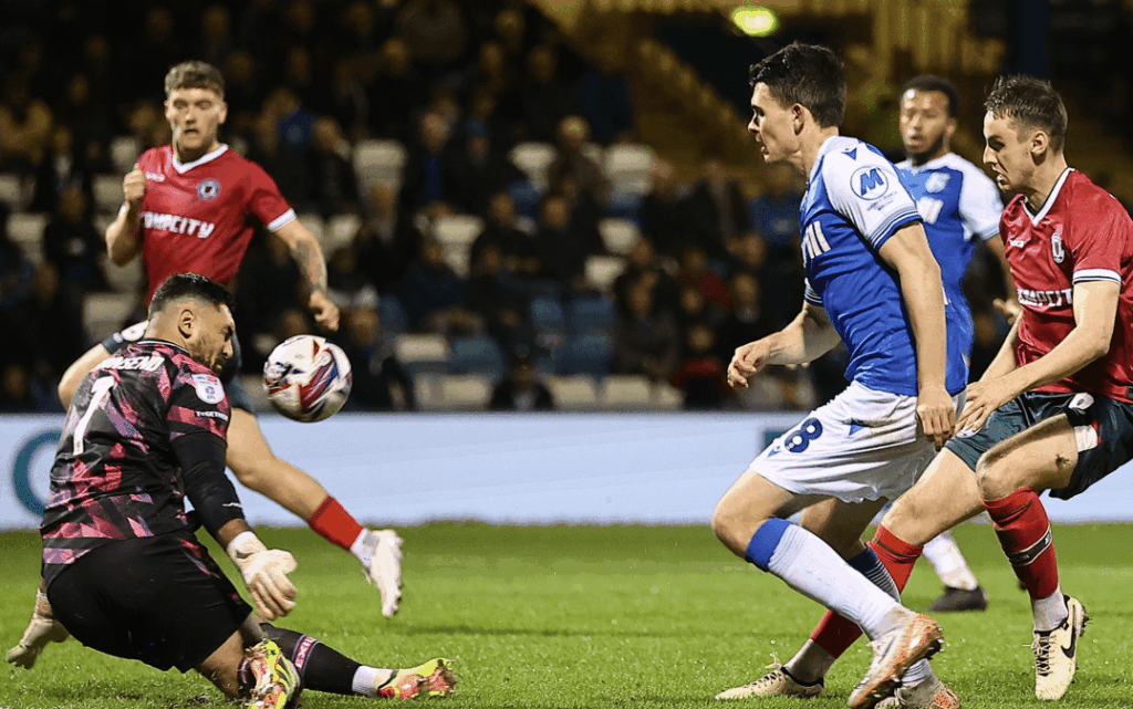 Newport – Gillingham: Η Gills Φαβορί