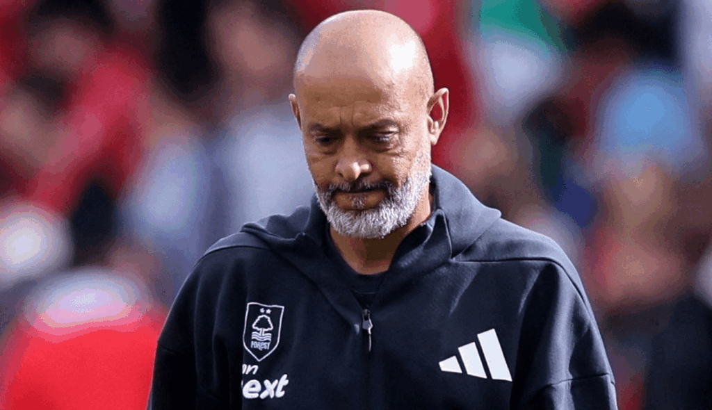 Η Αποχώρηση του Nuno Espirito Santo από την Nottingham Forest