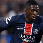 Η PSG χωρίς τον Ousmane Dembélé για 1,5 μήνα