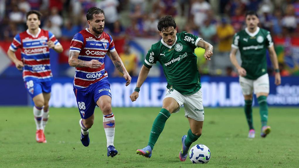 Palmeiras – Fortaleza: Οι Verdão για τη Νίκη