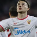 Tottenham : Κοιτάζει τον Ruben Vargas της Sevilla