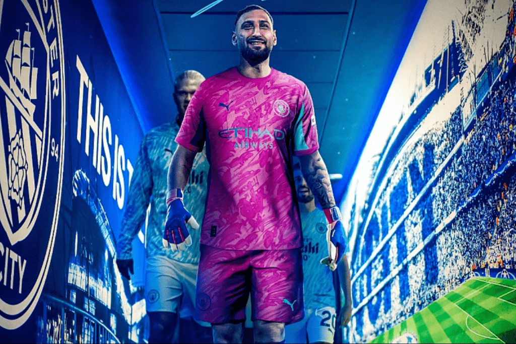 Donnarumma : Επίσημα στην Manchester City
