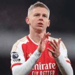 Ο Zinchenko δανεικός στη Nottingham Forest από την Arsenal