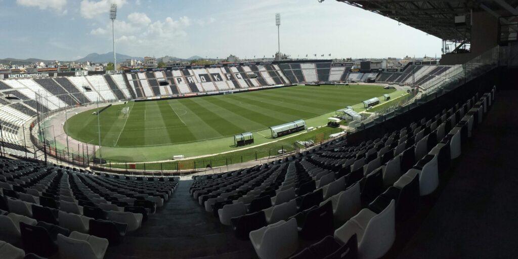 ΠΑΟΚ εναντίον Μακάμπι με Αυστηρά Μέτρα της UEFA