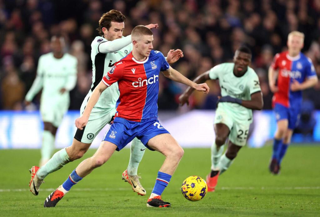 Η Crystal Palace θέτει τιμή £100m για Wharton