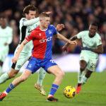 Η Crystal Palace θέτει τιμή £100m για Wharton