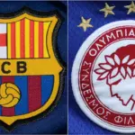 Barcelona vs Olympiacos: Προγνωστικά & Tips