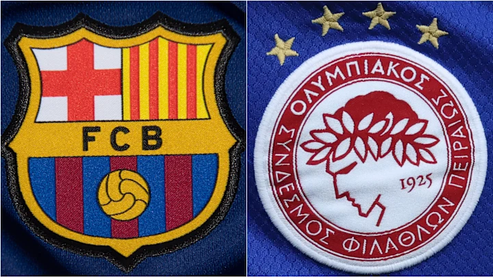 Barcelona vs Olympiacos: Προγνωστικά & Tips