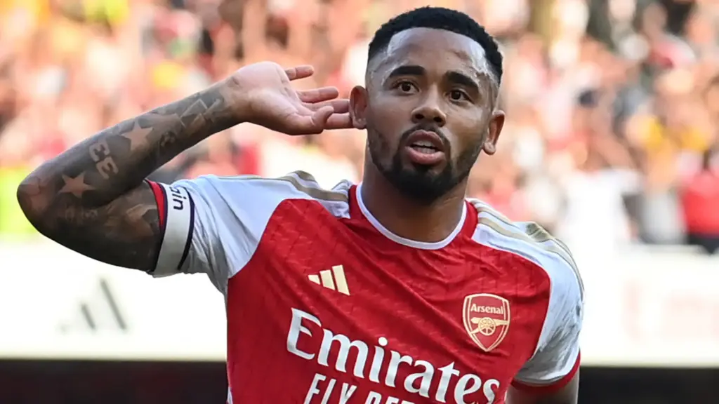Ο Gabriel Jesus θέλει να ολοκληρώσει το συμβόλαιο του με την Arsenal
