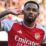 Ο Gabriel Jesus θέλει να ολοκληρώσει το συμβόλαιο του με την Arsenal