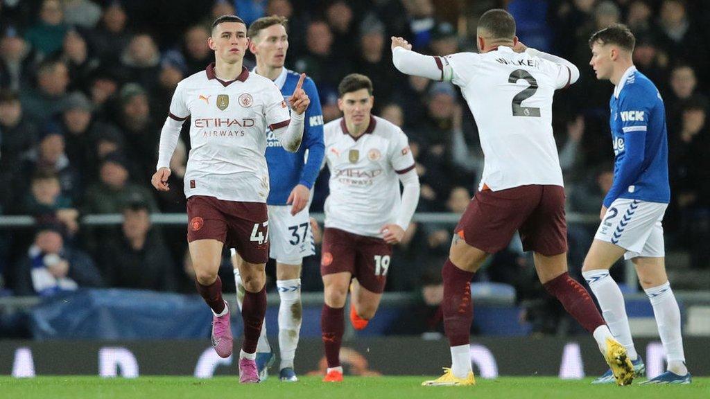 Ο Jack Grealish εκτός Manchester City – Everton λόγω κανόνων