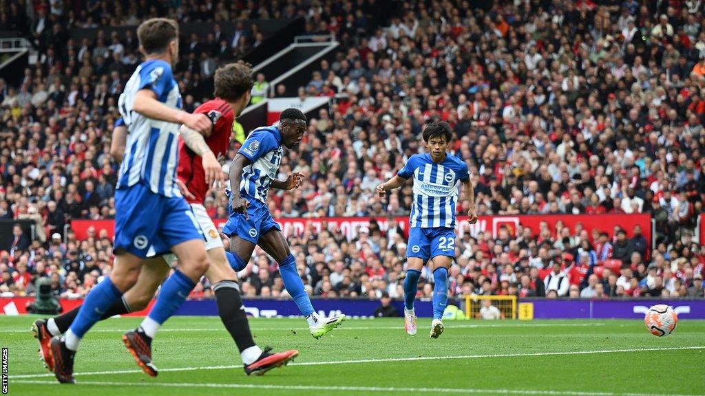 Manchester United-Brighton: Προγνωστικά & Tips