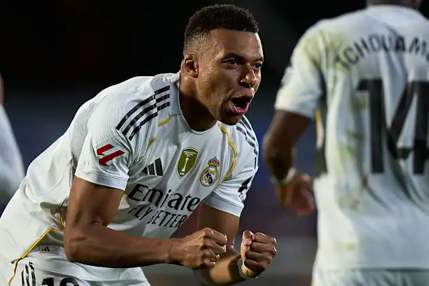 Real Madrid – Juventus: Mbappé για Ιστορία!