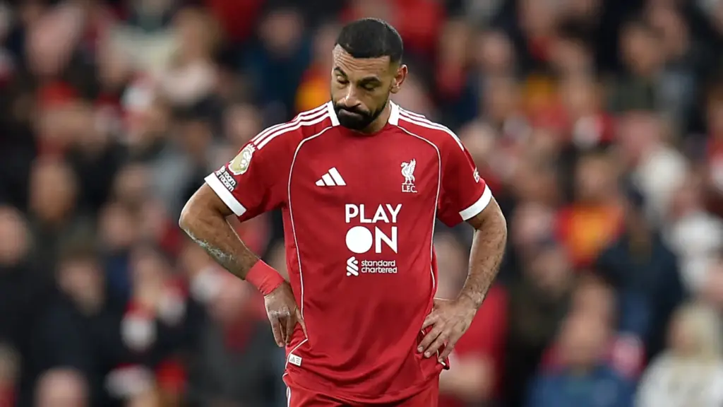 Ο Mohamed Salah διαγράφει αναφορές στη Liverpool από τα social