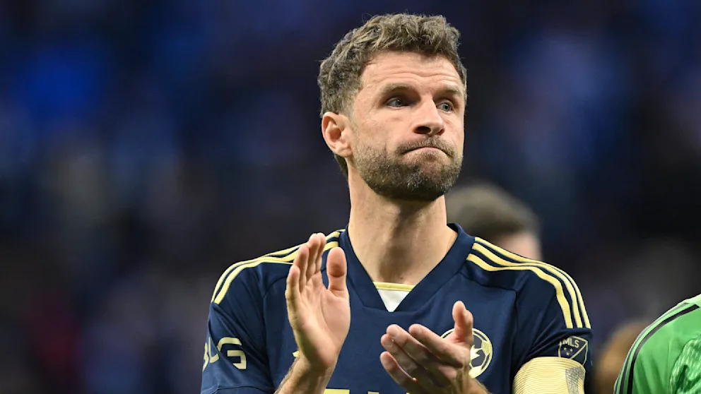 Thomas Müller: Θα σκεφτόμουν πρόταση από Barcelona