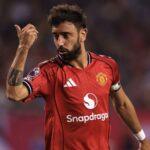 Ο Fernandes υπερασπίζεται Amorim: Νίκες για σταθερότητα