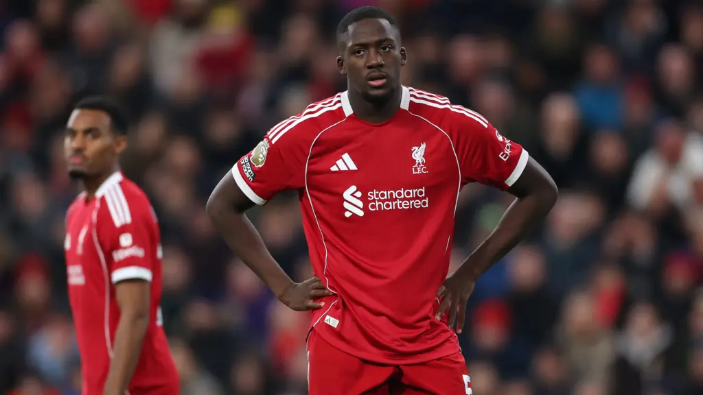 Η Real Madrid Εγκαταλείπει την Επιδίωξη του Ibrahima Konate