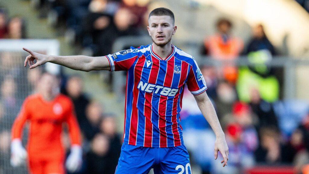Στη Liverpool στοχεύουν τον σταρ της Crystal Palace Adam Wharton