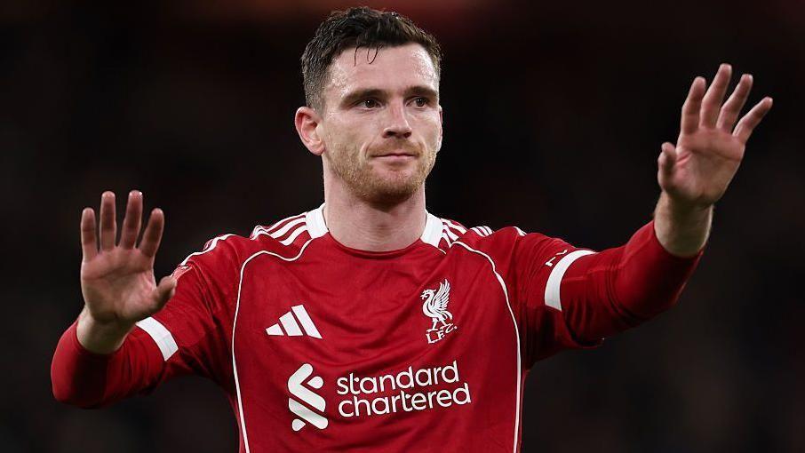 Tottenham : Ενδιαφέρον για τον Andy Robertson από τη Liverpool