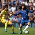 Crystal Palace – Chelsea : Over 2.5 σε απόδοση 1.72 – Το ντέρμπι που υπόσχεται γκολ και ρυθμό!
