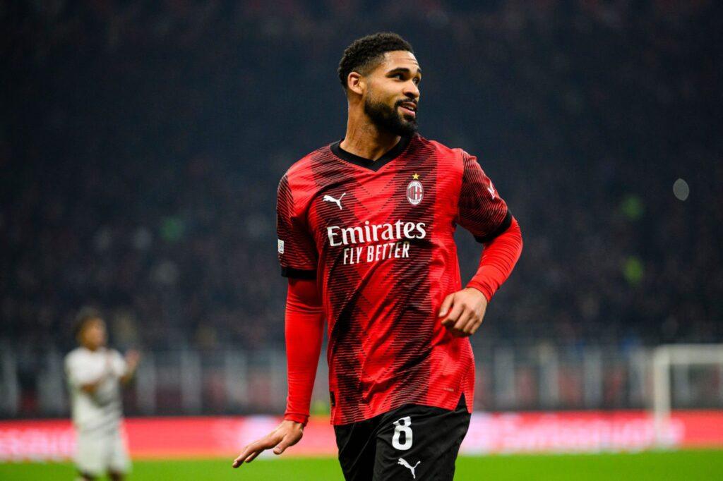 Η Manchester United εξετάζει το δανεισμό του Ruben Loftus-Cheek από την AC Milan