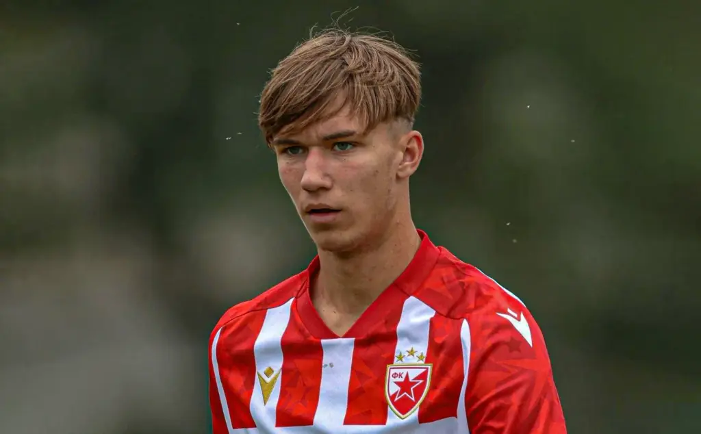 Arsenal και Borussia Dortmund σε μάχη μεταγραφών για Wonder kid από την Σερβία