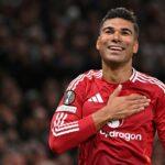 Η AC Milan στοχεύει τον Casemiro ως ελεύθερο από τη Manchester United