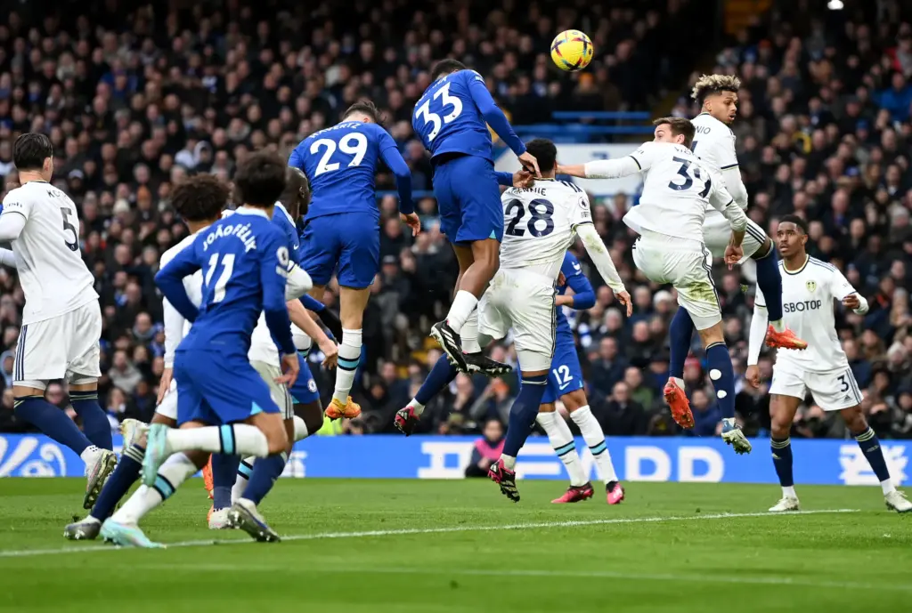 Chelsea – Leeds: Το δεύτερο πιο «τζιραρισμένο» σημείο της ημέρας – Οι bookmakers δίνουν 1.57 για νίκη των Blues!