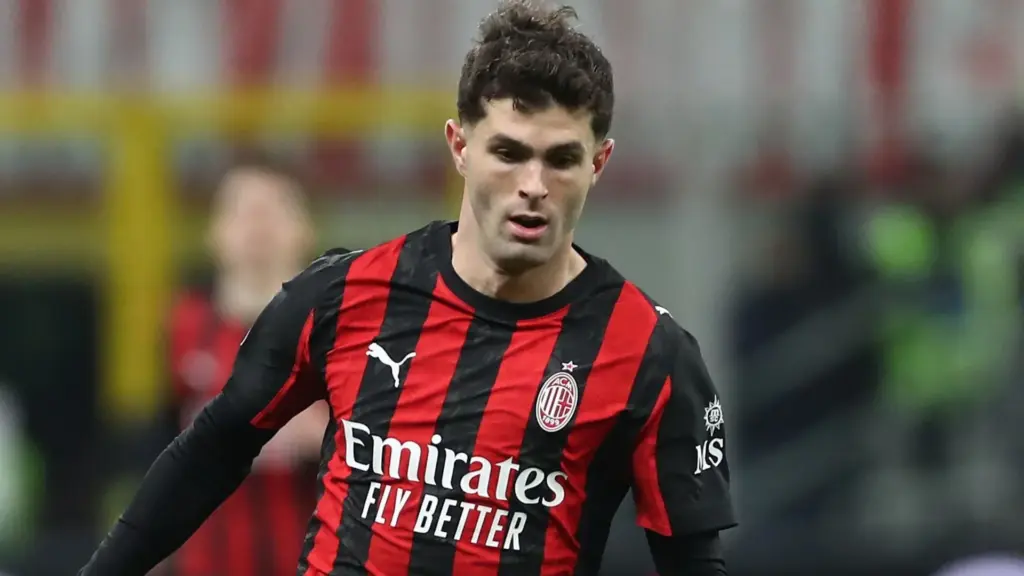 Η Tottenham Hotspur δείχνει έντονο ενδιαφέρον για τον Christian Pulisic