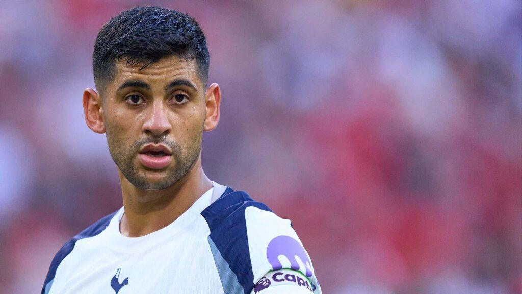 Η Real Madrid βάζει στο στόχαστρο τον Cristian Romero από Tottenham για το καλοκαίρι του 2026
