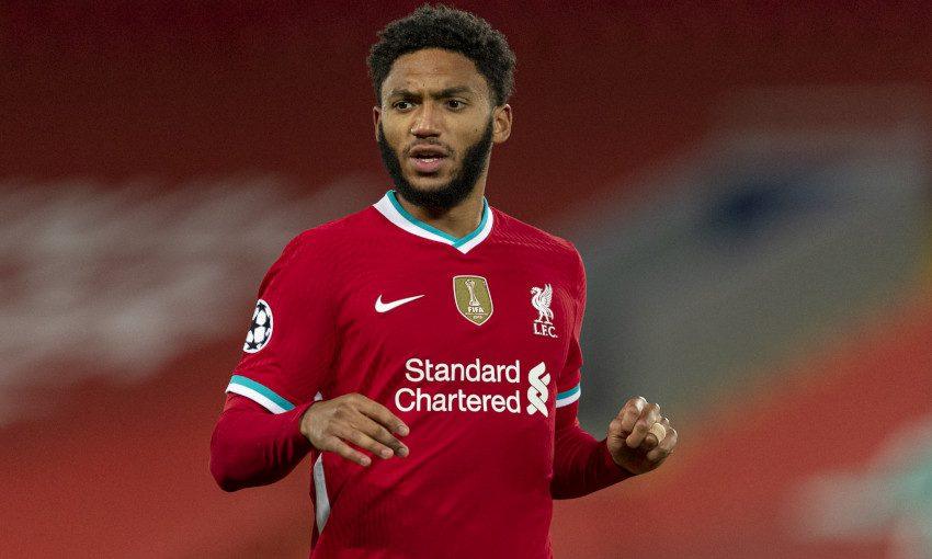 Η AC Milan πρωτοστατεί στην κούρσα για τον Joe Gomez από την Liverpool